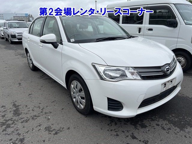 TOYOTA COROLLA AXIO 2014