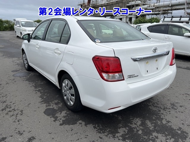 TOYOTA COROLLA AXIO 2014