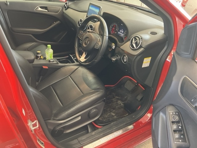 MERCEDES BENZ B CLASS 2016