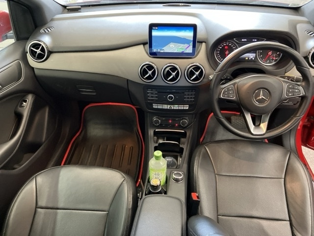 MERCEDES BENZ B CLASS 2016