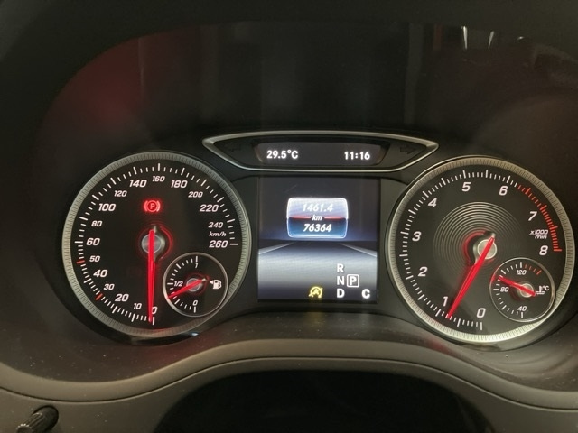 MERCEDES BENZ B CLASS 2016