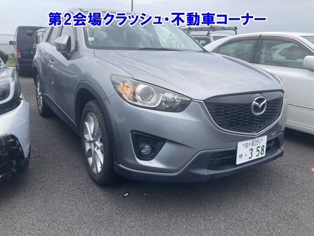 MAZDA CX-5 2014