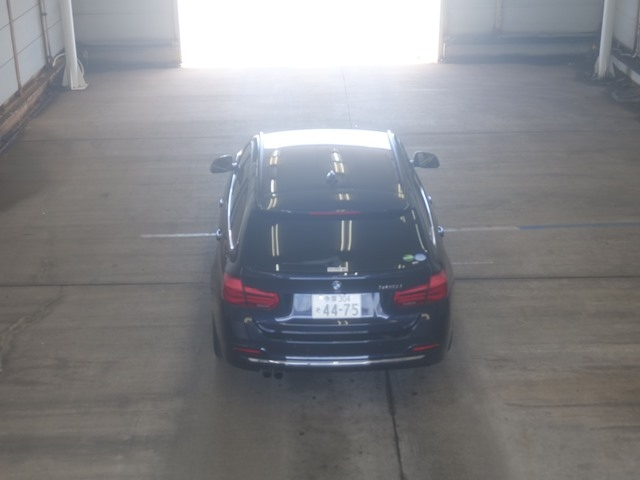BMW 3 SERIES 2018