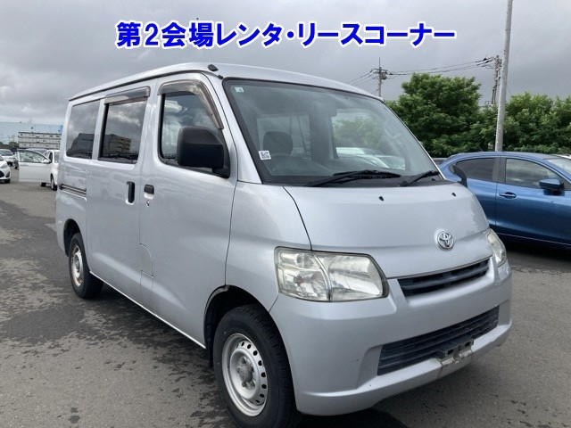 TOYOTA LITE ACE VAN 2016
