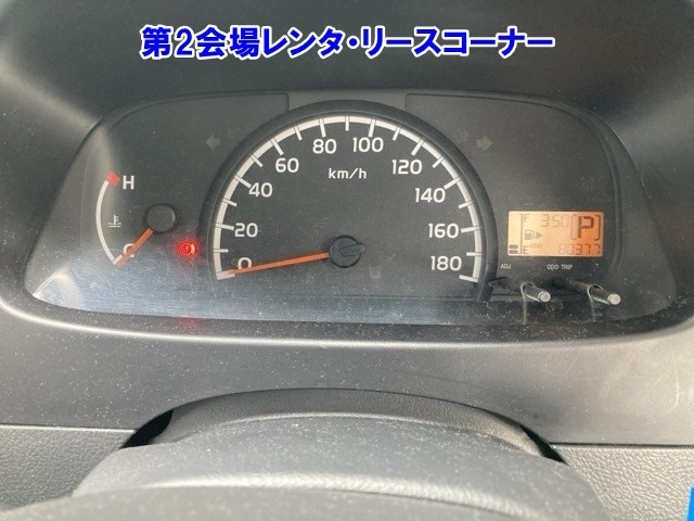 TOYOTA LITE ACE VAN 2016