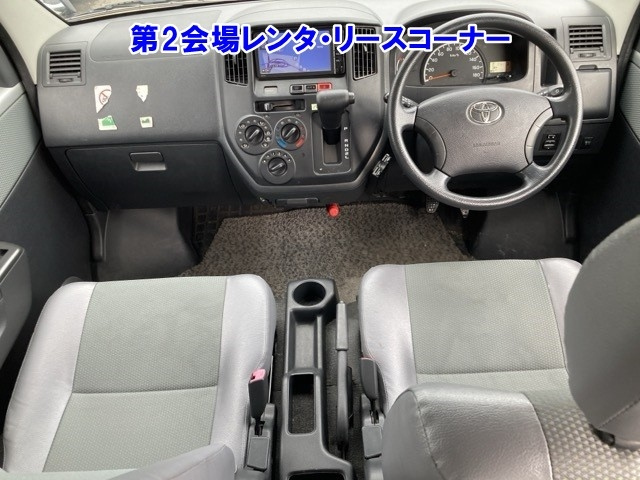TOYOTA LITE ACE VAN 2016
