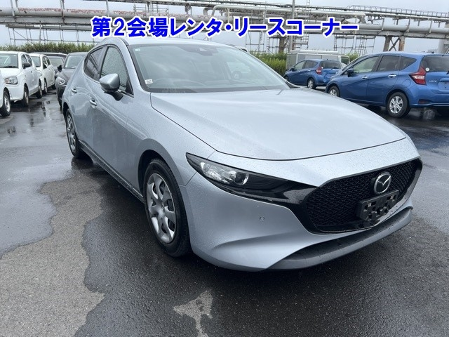 MAZDA MAZDA3 2021