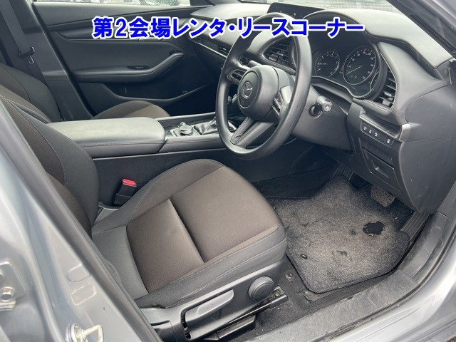 MAZDA MAZDA3 2021