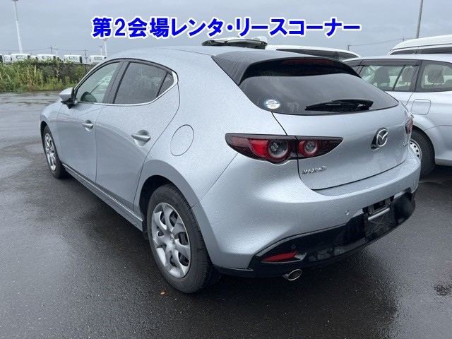MAZDA MAZDA3 2021
