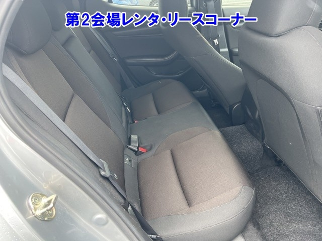 MAZDA MAZDA3 2021