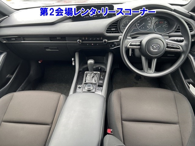 MAZDA MAZDA3 2021