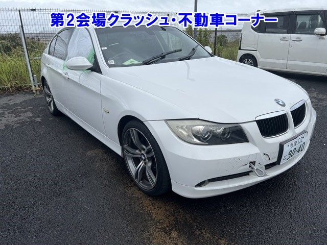 BMW 3 SERIES 2009