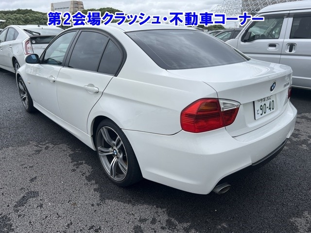 BMW 3 SERIES 2009