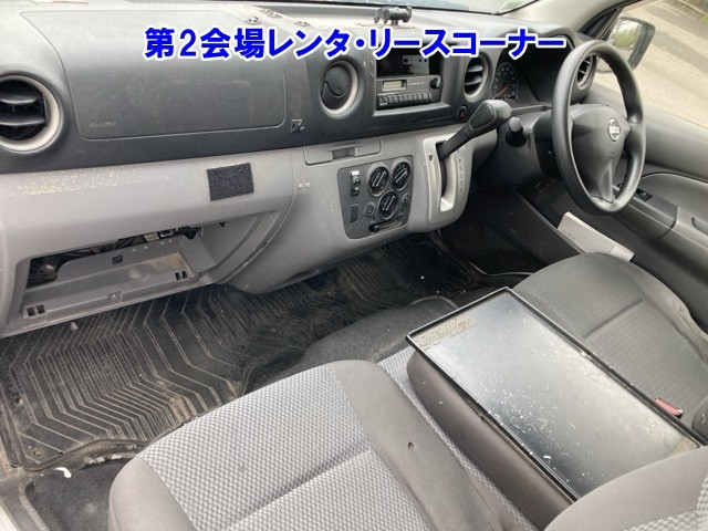 NISSAN CARAVAN VAN 2016