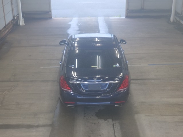 MERCEDES BENZ S CLASS 2014