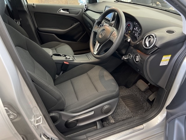 MERCEDES BENZ B CLASS 2012