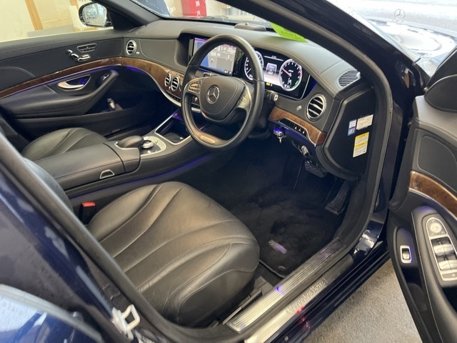 MERCEDES BENZ S CLASS 2014