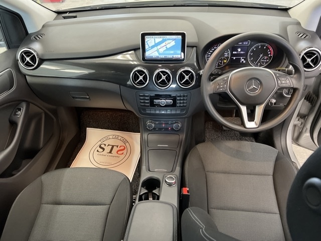 MERCEDES BENZ B CLASS 2012
