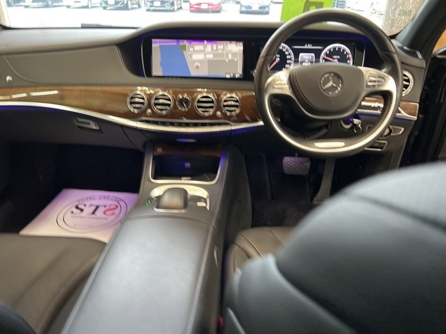 MERCEDES BENZ S CLASS 2014