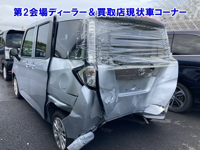 TOYOTA TANK 2016