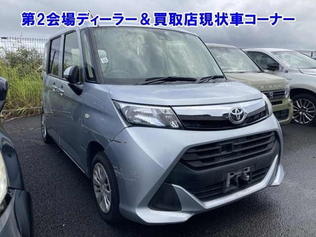 TOYOTA TANK 2016