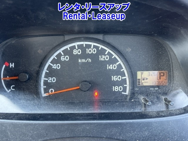 TOYOTA LITE ACE VAN 2012