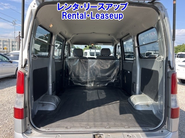 TOYOTA LITE ACE VAN 2012