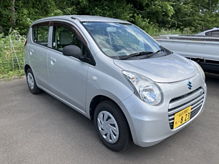 SUZUKI ALTO ECO 2013