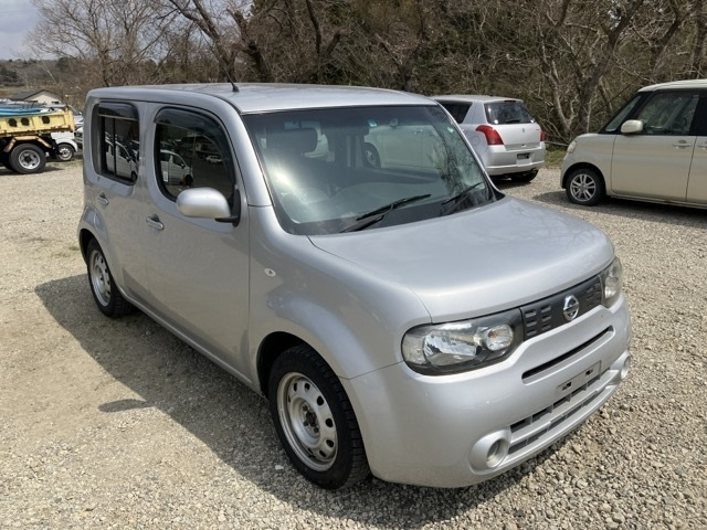 NISSAN CUBE 2020