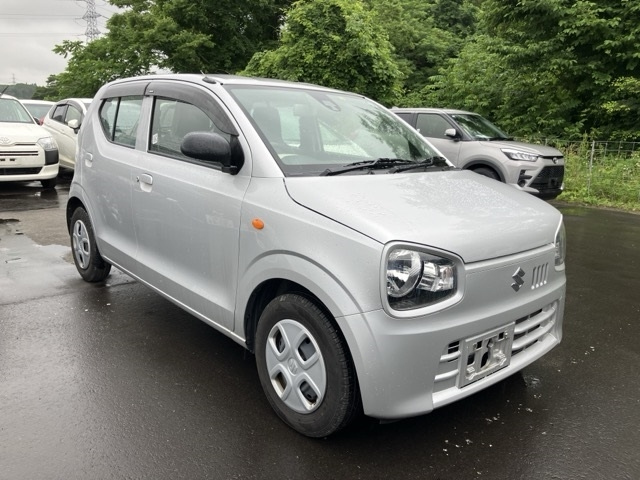 SUZUKI ALTO 2018