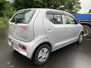 SUZUKI ALTO 2018