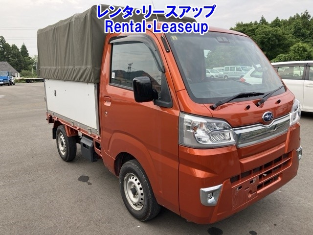 SUBARU SAMBAR 2021