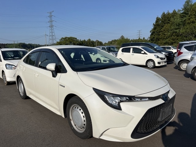 TOYOTA COROLLA 2020