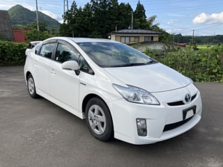 TOYOTA PRIUS 2010