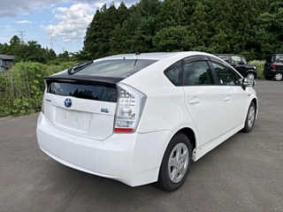 TOYOTA PRIUS 2010