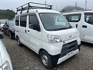 DAIHATSU HIJET VAN 2020