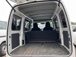 DAIHATSU HIJET VAN 2020