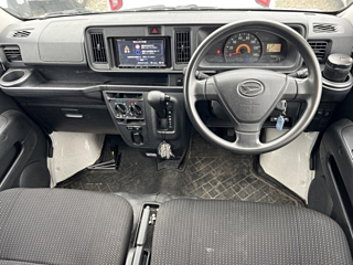 DAIHATSU HIJET VAN 2020