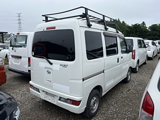 DAIHATSU HIJET VAN 2020