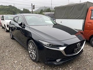 MAZDA MAZDA3 2020