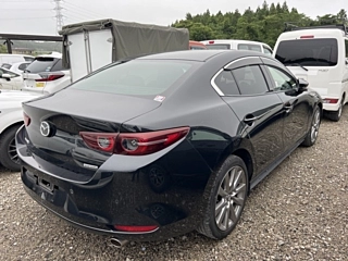 MAZDA MAZDA3 2020