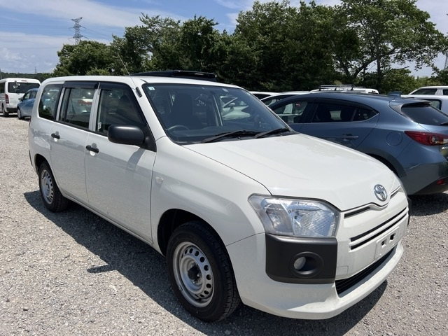 TOYOTA PROBOX 2015
