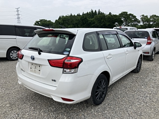 TOYOTA COROLLA FIELDER 2018