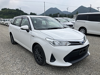 TOYOTA COROLLA FIELDER 2018