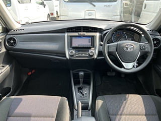 TOYOTA COROLLA FIELDER 2018