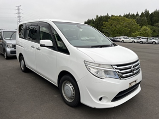 NISSAN SERENA 2014