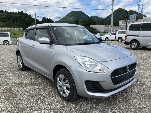 SUZUKI SWIFT 2019