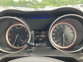 SUZUKI SWIFT 2019