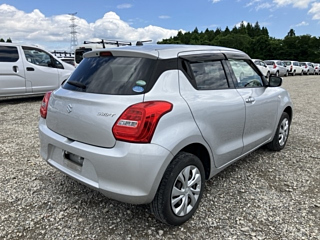 SUZUKI SWIFT 2019