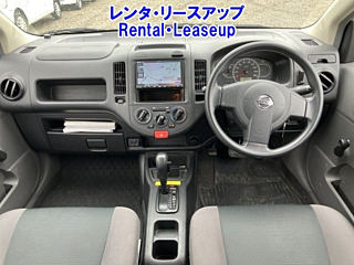 NISSAN AD 2018